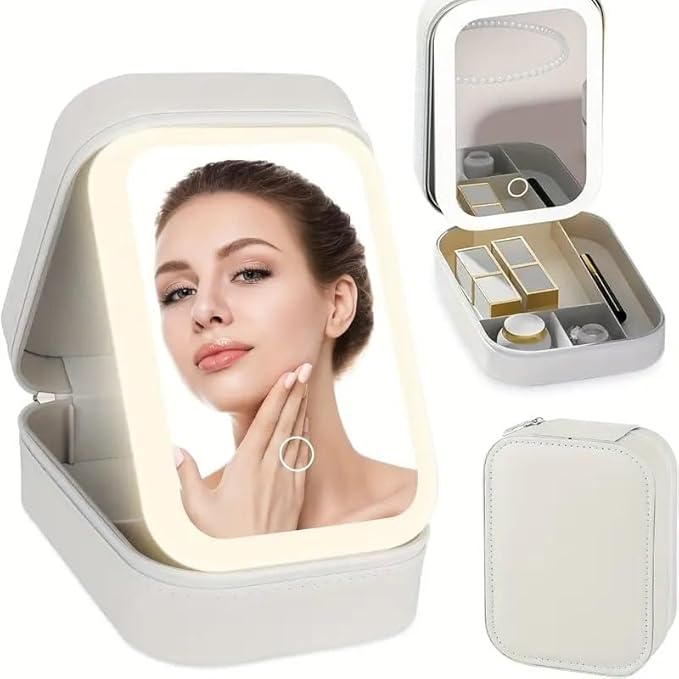Lumière Luxe Jewelry Case™