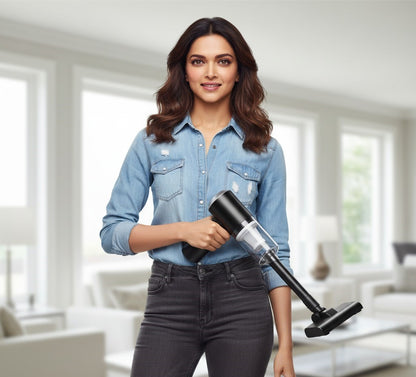 ProVac__Re-Chargeable Vacuum Cleaner™