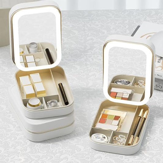 Lumière Luxe Jewelry Case™